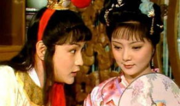 87版的红楼梦电视剧,穿越时空的古典情怀